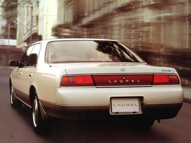 Nissan Laurel 6 поколения