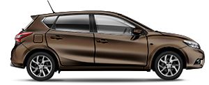 Ниссан Тиида (Nissan Tiida)
