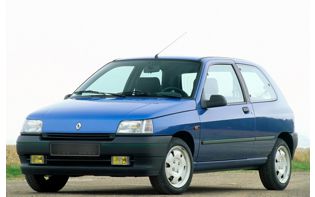 История автомобиля Рено Клио (Renault Clio)