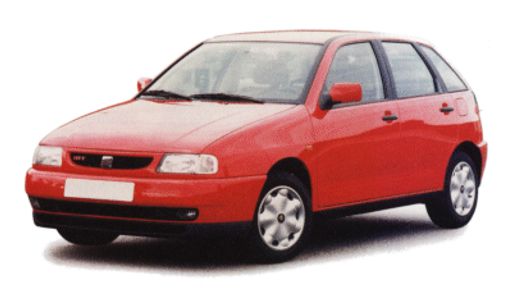 Seat Ibiza 2 поколение 1993 год