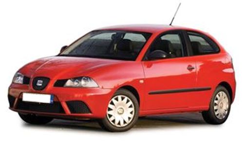 Seat Ibiza 3 поколение 2002 год