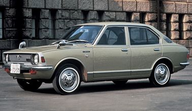 Тойота королла 1970 