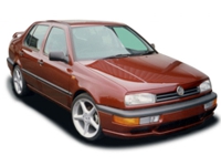 Volkswagen Jetta третье поколение