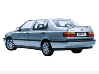 Volkswagen Jetta третье поколение