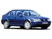 Volkswagen Jetta четвертое поколение