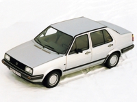 Volkswagen Jetta второе поколение