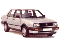 Volkswagen Jetta второе поколение