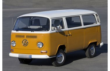 История модели Фольксваген Транспортер (Volkswagen Transporter)